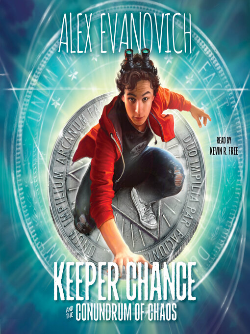 Title details for Keeper Chance and the Conundrum of Chaos by Alex Evanovich - Available